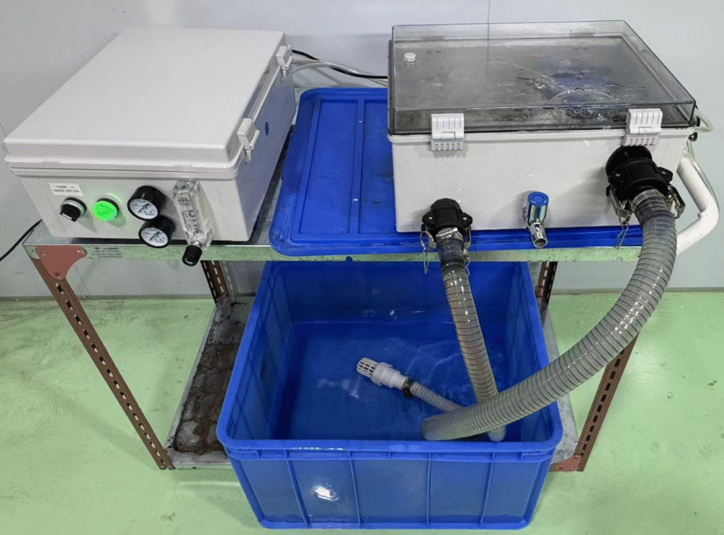 Nanobubble Generator