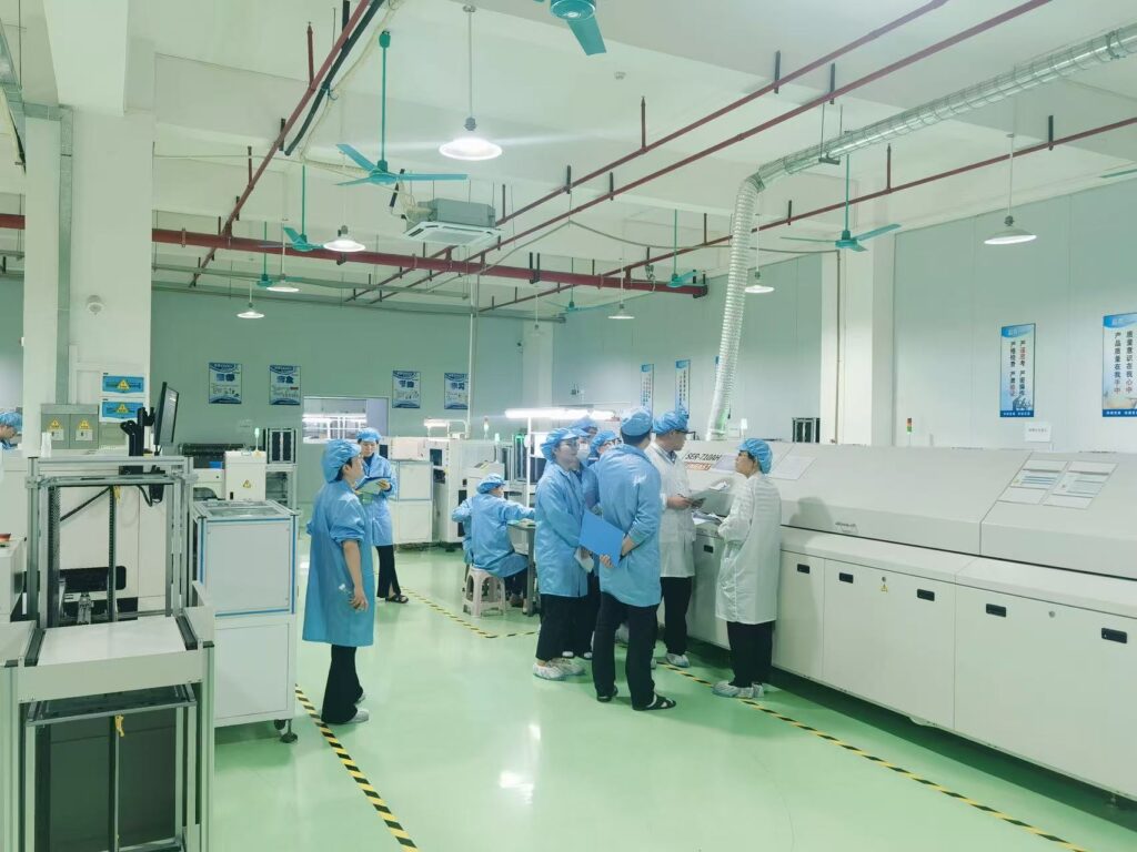YuXun PCBA Fatory