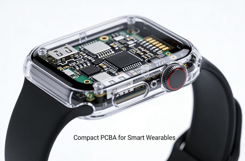 PCBA Circuit Boards Using