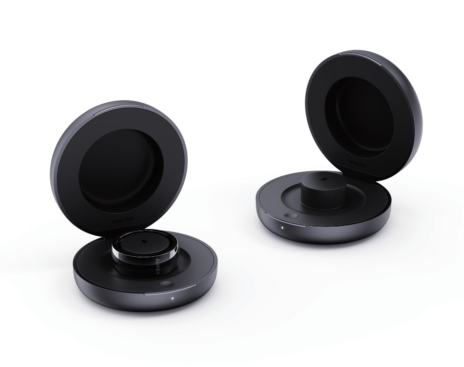 SMART RING CHARGING CASE