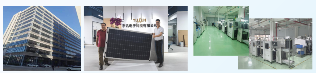 yuxun factory