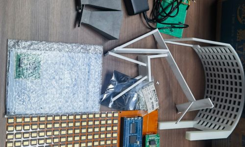 Millimeter Wave Reflection System