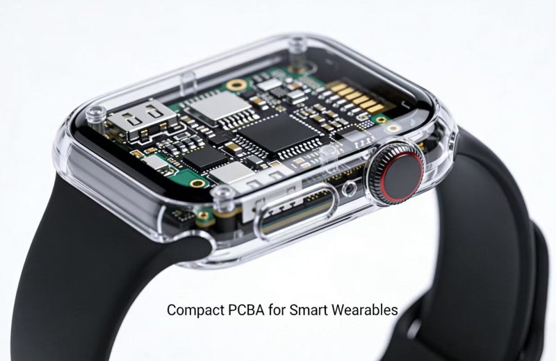 PCBA Circuit Boards Using